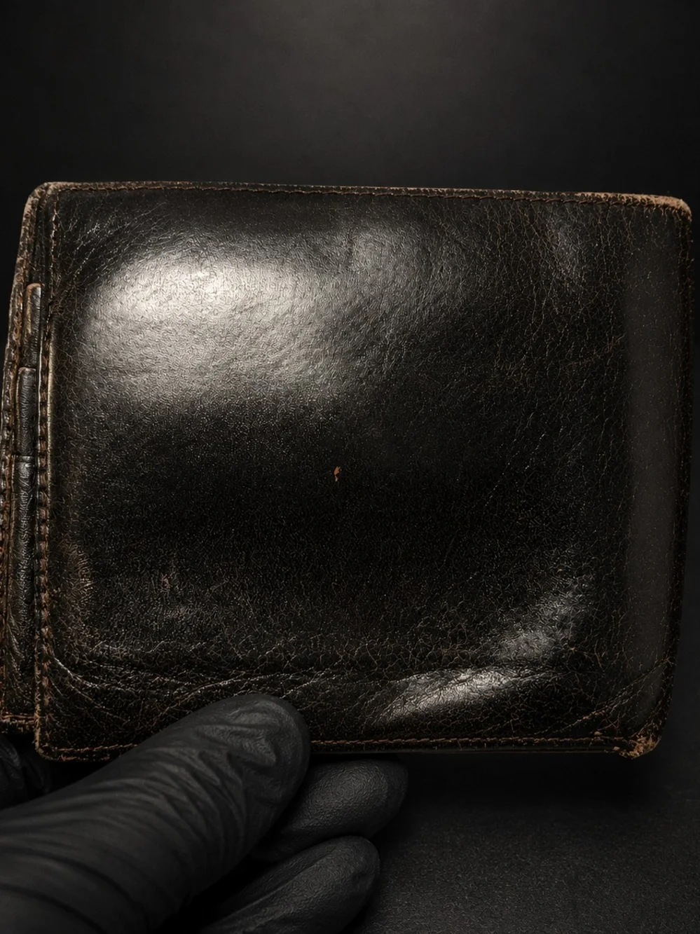 Gucci vintage brown